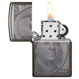 Zippo Currency Design - New World