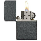 Zippo Iron Stone™ - New World