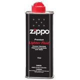 Zippo Lighter Fluid 125ml - New World