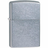 Zippo Regular Street Chrome - New World