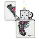 Zippo Spazuk - Flower Pistol - New World