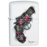 Zippo Spazuk - Flower Pistol