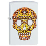 Zippo Sugar Skull