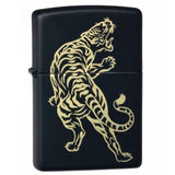 Zippo Tiger Design